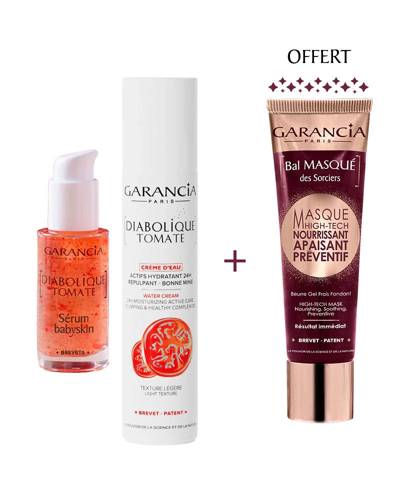 Routine Peau Fraîche