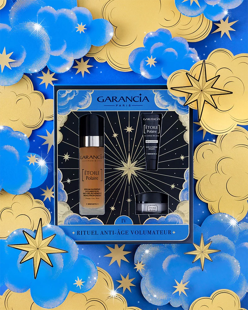 Coffret Le Rituel Anti-Âge volumateur