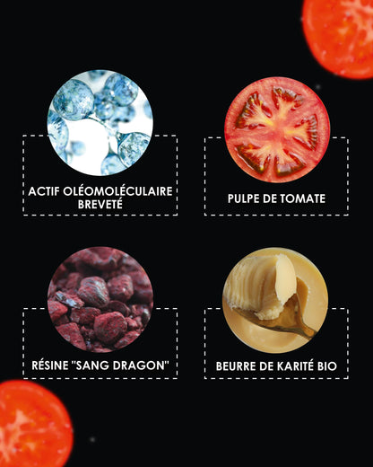 [ DIABOLIQUE TOMATE ] CRÈME D'EAU