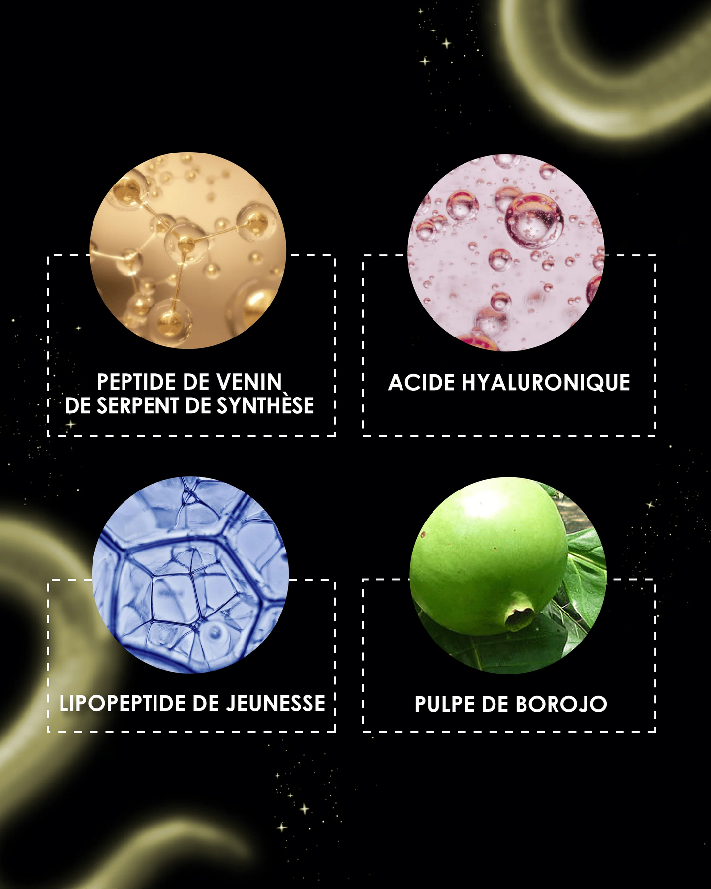 [ MYSTÉRIEUSES Mille et Une Nuits ]