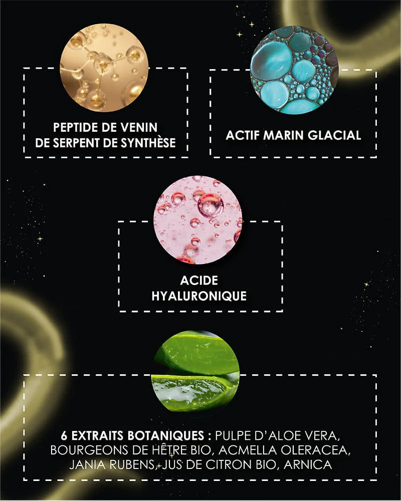 [ MYSTÉRIEUX Repulpant ]