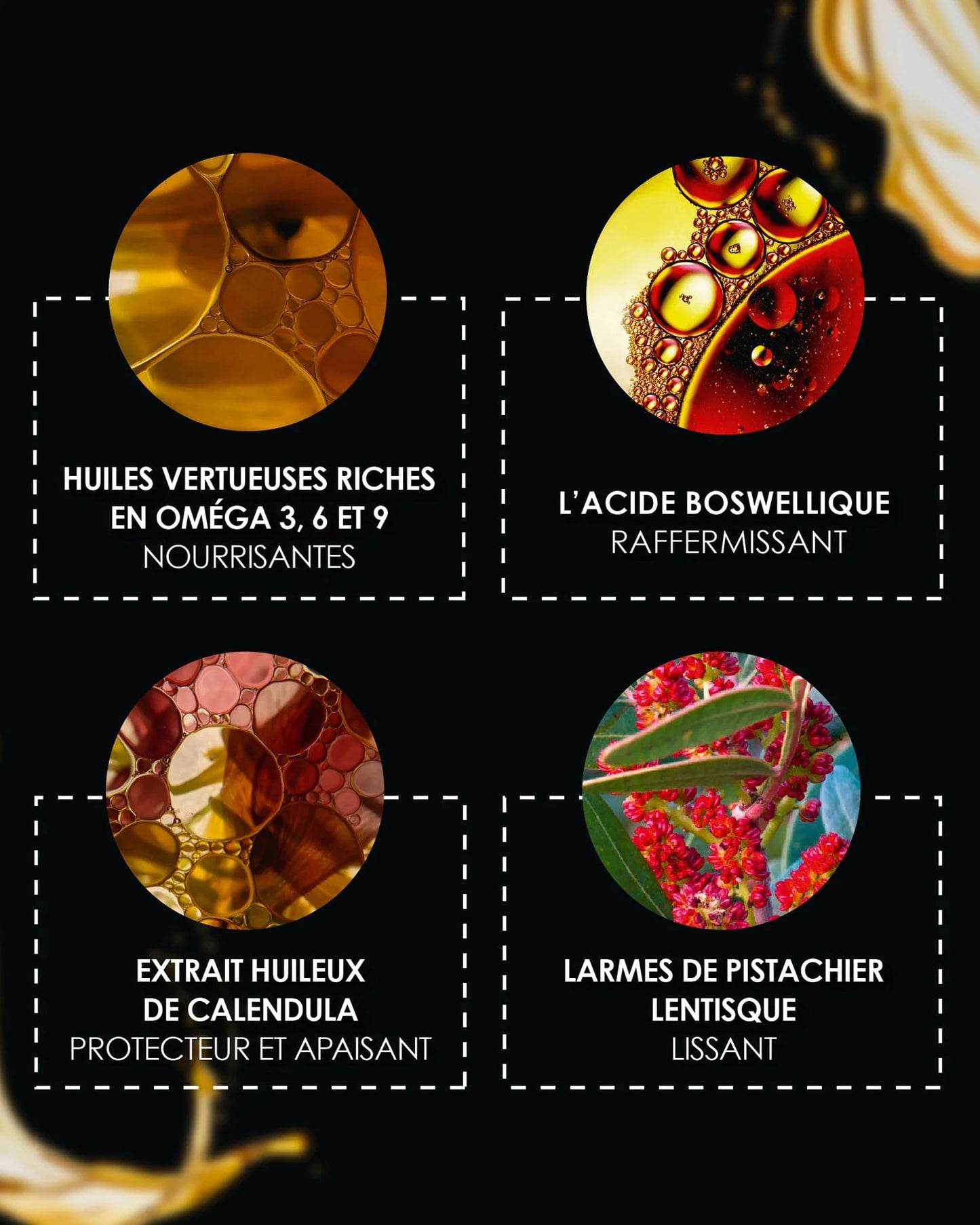 [ Huile ENSORCELANTE AUX SUPER POUVOIRS ]