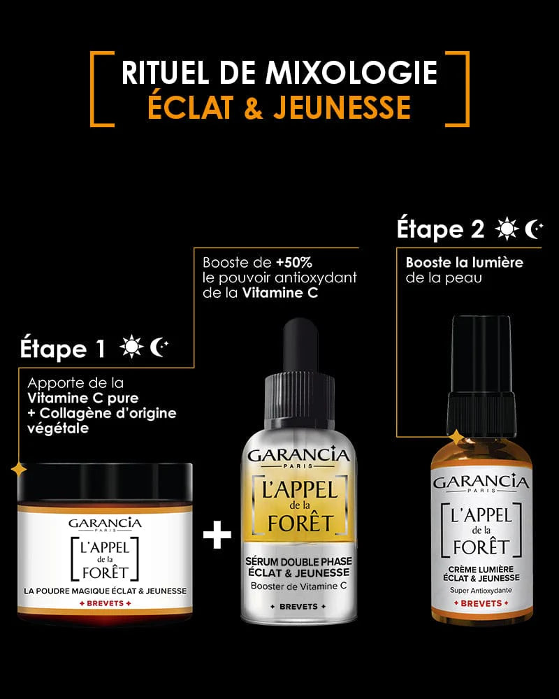 [ L'APPEL de la FORÊT ] CRÈME LUMIÈRE