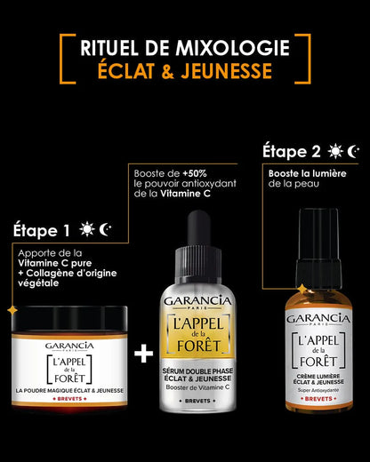 [ L'APPEL de la FORÊT ] CRÈME LUMIÈRE
