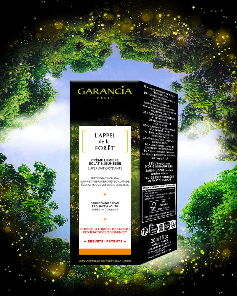 [ L'APPEL de la FORÊT ] CRÈME LUMIÈRE