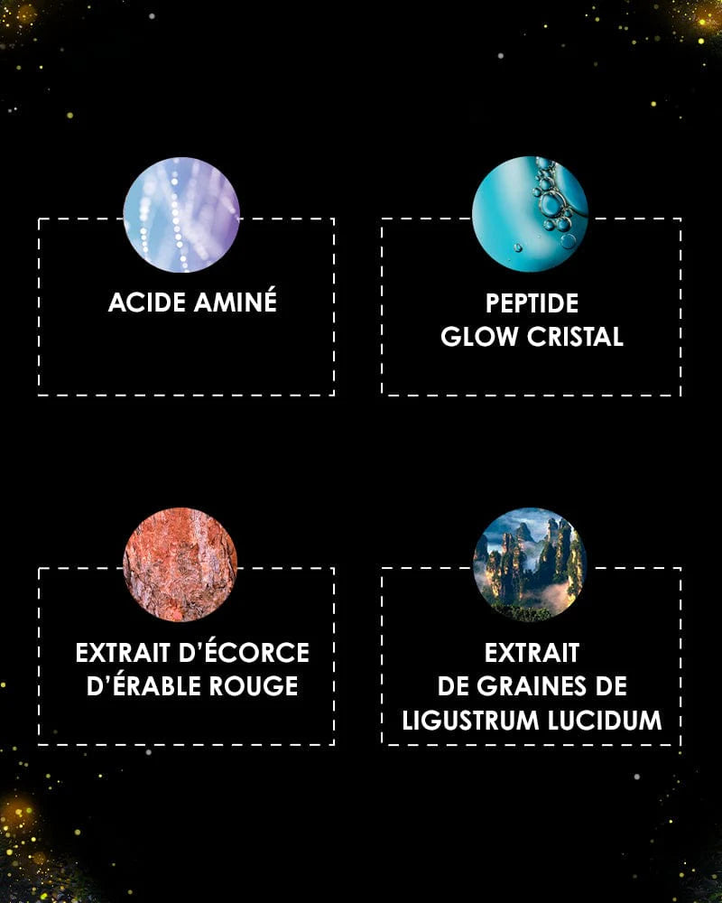 [ L'APPEL de la FORÊT ] CRÈME LUMIÈRE