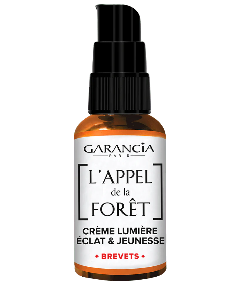 [ L'APPEL de la FORÊT ] CRÈME LUMIÈRE
