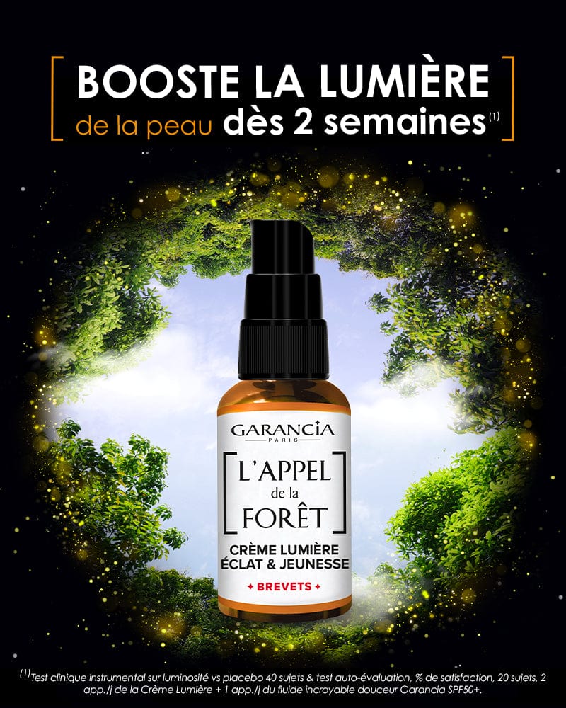 [ L'APPEL de la FORÊT ] CRÈME LUMIÈRE