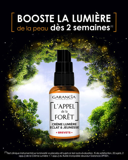 [ L'APPEL de la FORÊT ] CRÈME LUMIÈRE