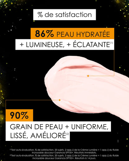 [ L'APPEL de la FORÊT ] CRÈME LUMIÈRE
