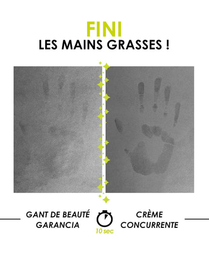 Lot de 2 [ Gant de Beauté ENSORCELANT AUX SUPER POUVOIRS ]