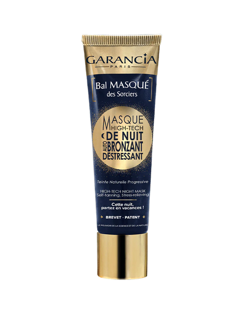 [ Bal MASQUÉ des Sorciers ] AUTOBRONZANT, DÉSTRESSANT