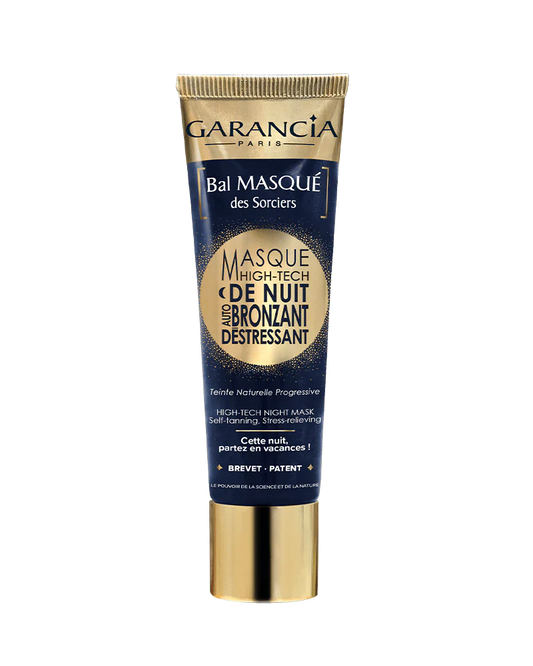 [ Bal MASQUÉ des Sorciers ] AUTOBRONZANT, DÉSTRESSANT