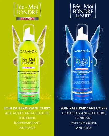 [ Fée-Moi FONDRE ] BOOSTÉE