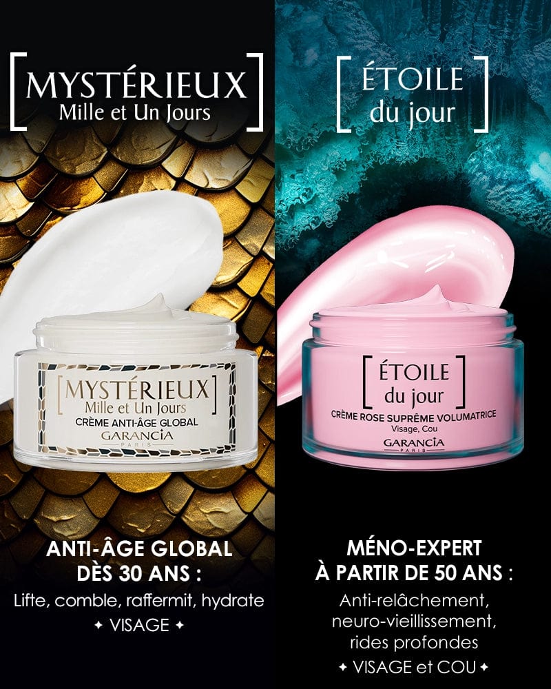 [ MYSTÉRIEUX Mille et Un Jours ]