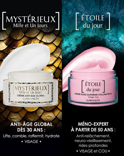 [ MYSTÉRIEUX Mille et Un Jours ]