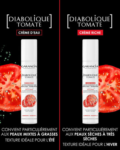 [ DIABOLIQUE TOMATE ] CRÈME RICHE