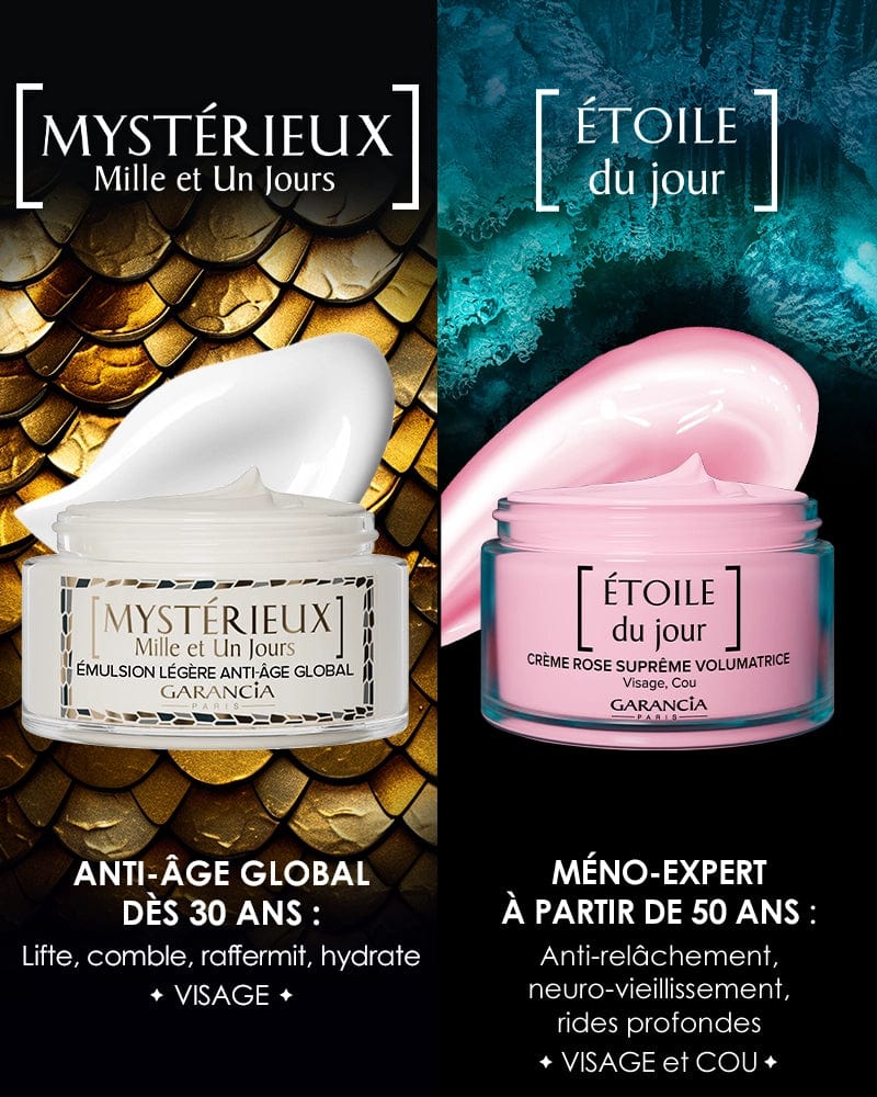 [ MYSTÉRIEUX Mille et Un Jours ] Émulsion