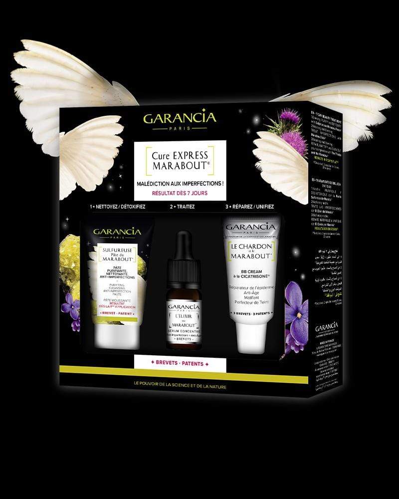 [ Cure EXPRESS MARABOUT' ]