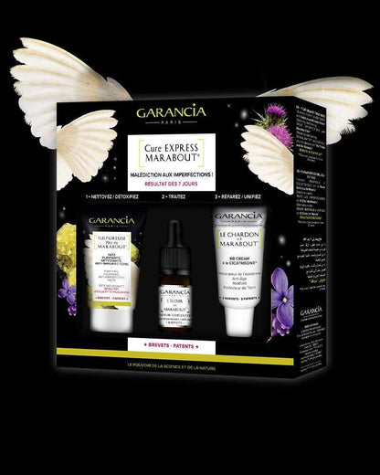 [ Cure EXPRESS MARABOUT' ]