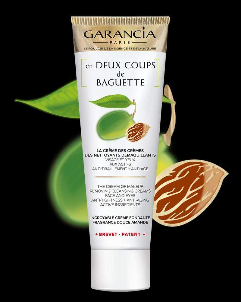 [ en DEUX COUPS de BAGUETTE ] FRAGRANCE AMANDE DOUCE