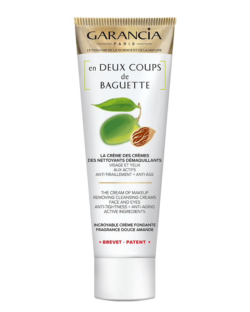 [ en DEUX COUPS de BAGUETTE ] FRAGRANCE AMANDE DOUCE