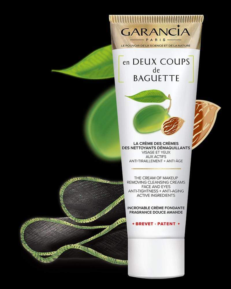 [ en DEUX COUPS de BAGUETTE ] FRAGRANCE AMANDE DOUCE