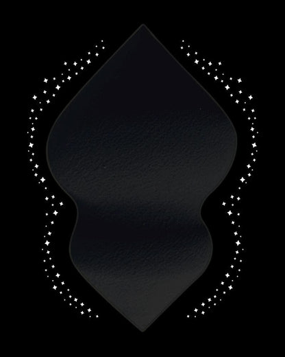 L'ÉPONGE MAGIQUE - NOIRE