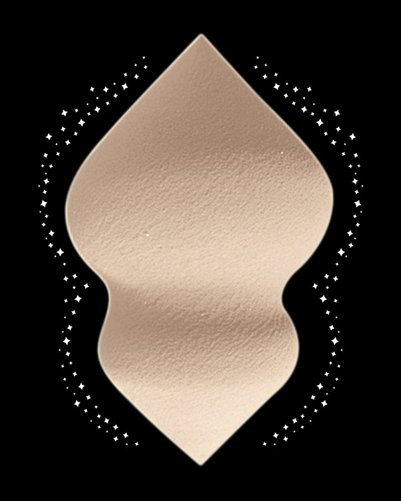 L'ÉPONGE MAGIQUE NUDE