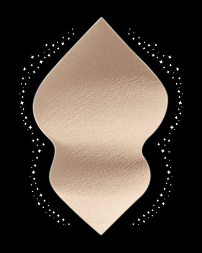 L'ÉPONGE MAGIQUE NUDE