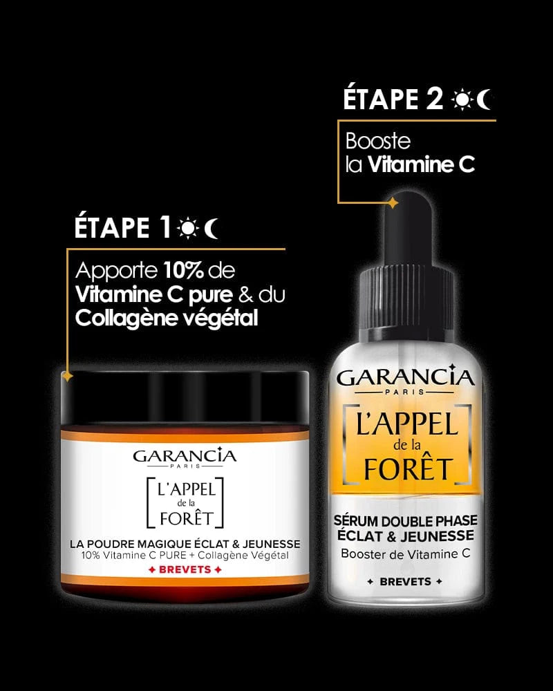 [ L'APPEL de la FORÊT ] SÉRUM DOUBLE PHASE