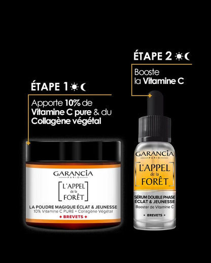 [ L'APPEL de la FORÊT ] SÉRUM DOUBLE PHASE