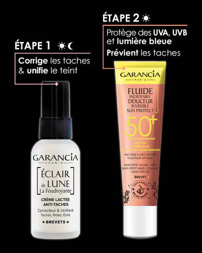 [ RITUEL CORRECTION ANTI-TACHES ]