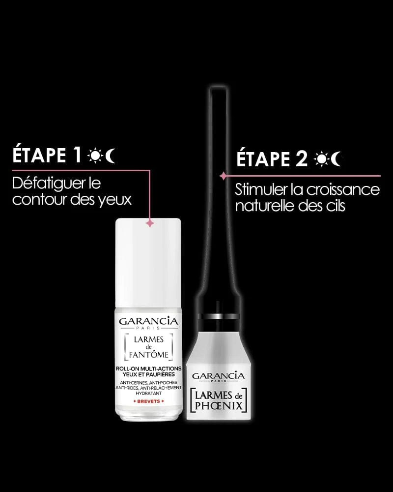 [ LARMES de FANTÔME ] format voyage