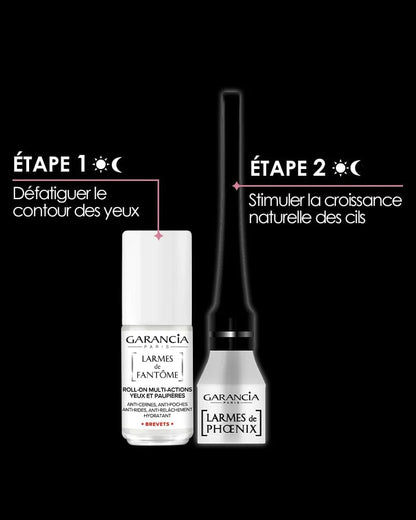 [ LARMES de FANTÔME ] format voyage