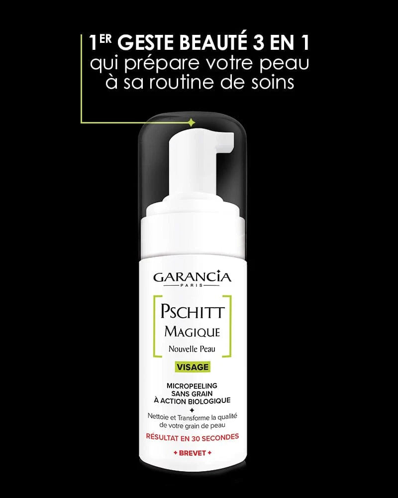 [ PSCHITT MAGIQUE Nouvelle Peau ] VISAGE