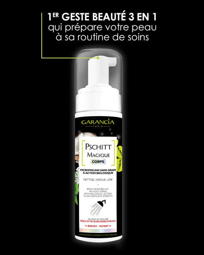 [ PSCHITT MAGIQUE CORPS ]