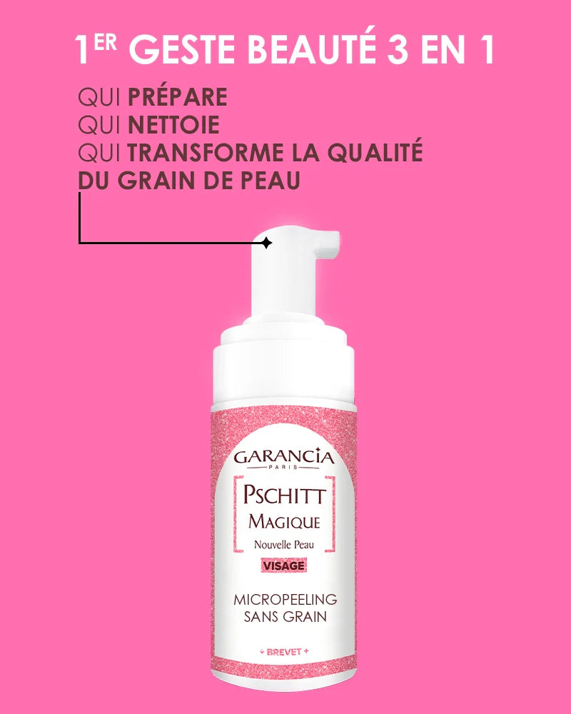 [ PSCHITT MAGIQUE Nouvelle Peau ] VISAGE Pschitt Cosmic