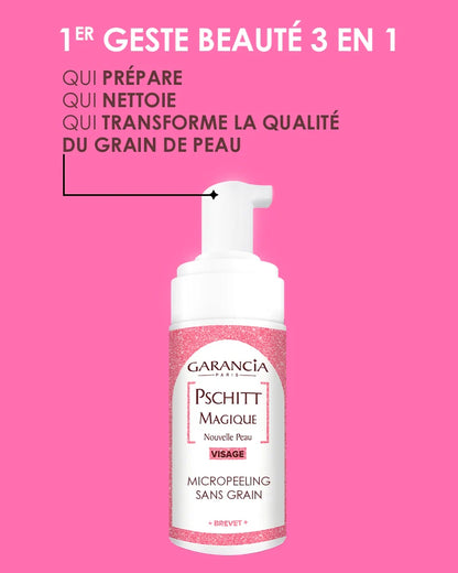 [ PSCHITT MAGIQUE Nouvelle Peau ] VISAGE Pschitt Cosmic