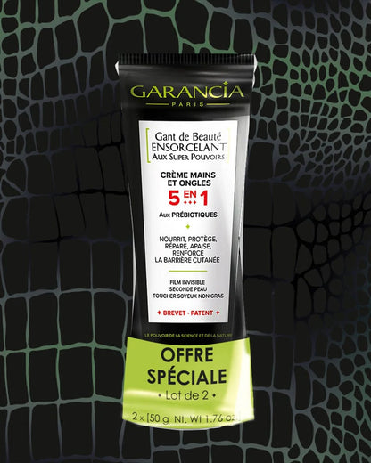 Lot de 2 [ Gant de Beauté ENSORCELANT AUX SUPER POUVOIRS ]