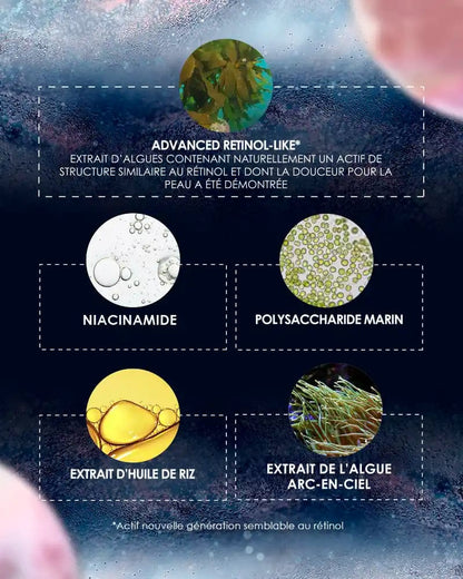 [ ÉCLAIR DE LUNE La Foudroyante ]