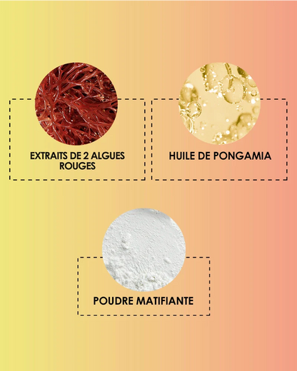 [ STICK SOLAIRE INVISIBLE ] SPF50+