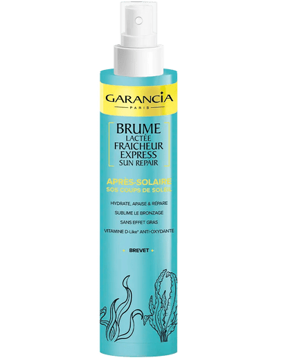 [ BRUME LACTÉE FRAICHEUR EXPRESS SUN REPAIR ]