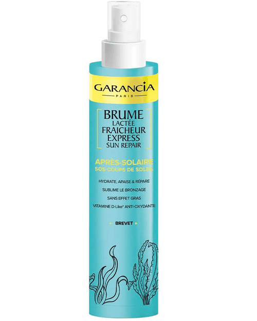 [ BRUME LACTÉE FRAICHEUR EXPRESS SUN REPAIR ]