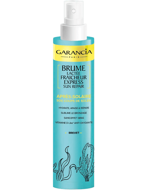 [ BRUME LACTÉE FRAICHEUR EXPRESS SUN REPAIR ]