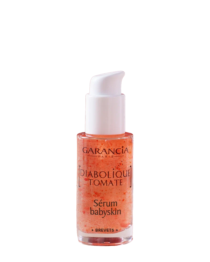 [ DIABOLIQUE TOMATE ] Sérum babyskin