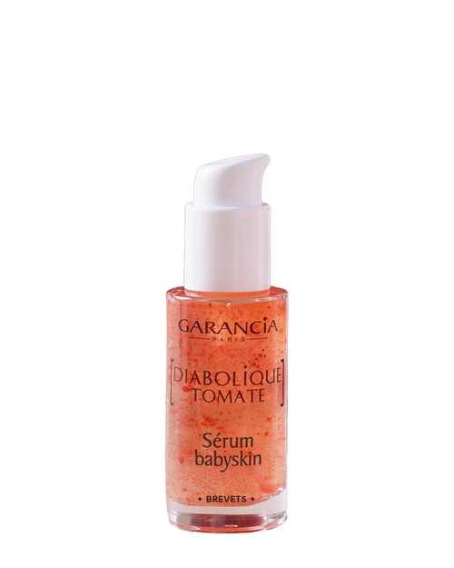 [ DIABOLIQUE TOMATE ] Sérum babyskin