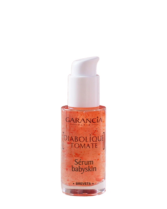[ DIABOLIQUE TOMATE ] Sérum babyskin