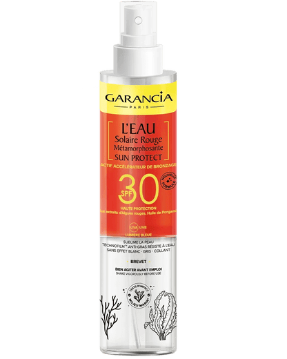 [ L'EAU Solaire Rouge Métamorphosante SUN PROTECT ] SPF30