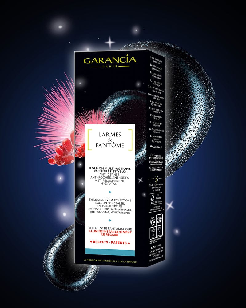 [ LARMES de FANTÔME ]